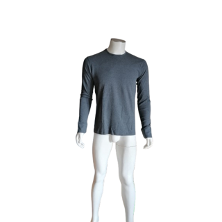 ALPHA Massimo Rebecchi Archive Pull Fin Coton Deadstock