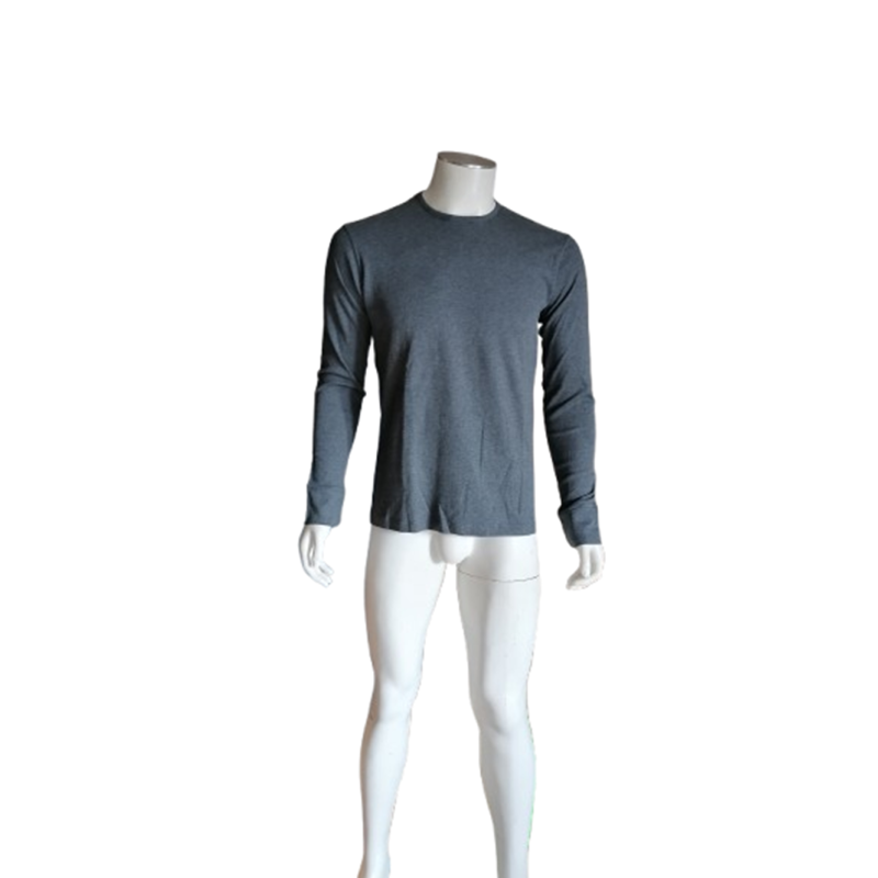 ALPHA Massimo Rebecchi Archive Pull Fin Coton Deadstock