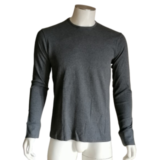 ALPHA Massimo Rebecchi Archive Pull Fin Coton Deadstock