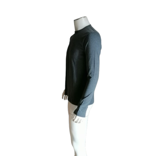 ALPHA Massimo Rebecchi Archive Pull Fin Coton Deadstock