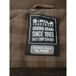 Veste East Pole Archive Y2K Utility Deadstock