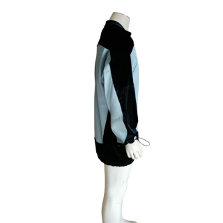 Conjunto de terciopelo Y2K Deadstock 1997 KTE Design