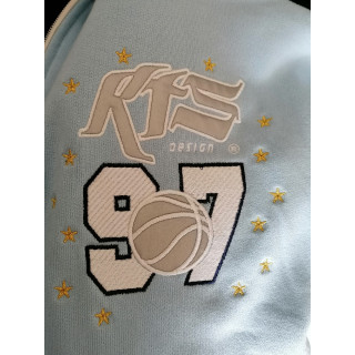 Set di velluto Y2K Deadstock 1997 KTE Design