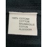 Suéter Cerruti Jeans Archivo de media cremallera de algodón 100% vintage