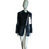 Archiv AX - asymmetrische Jacke Tinto Capo COASCHE