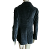 Archive Ax - Asymmetric Jacket Tinto Capo Cotton