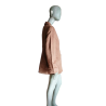 Blazer Vintage DELBA Laine & Angora Neuf avec Étiquettes