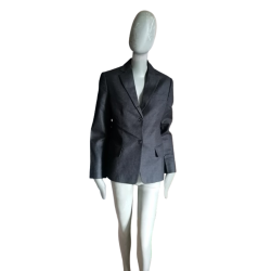 Archiv Axt Jacke Blazer Blazer Wolle in Italien