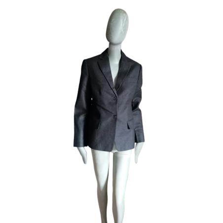 Archiv Axt Jacke Blazer Blazer Wolle in Italien