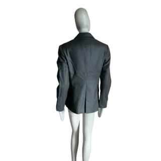 Archive ax jacket blazer blazer wool Made in Italy