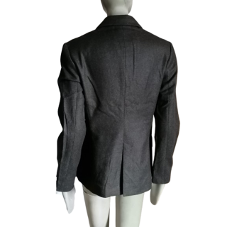 Archivo Axe Chaqueta Blazer Blazer Wool Hecho en Italia