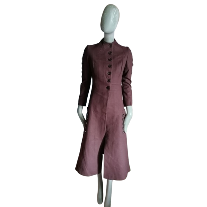 Mitouche "Chloe" - Taller Showroom Redingote xixᵉ Redior
