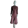 Mitouche "Chloe" - Taller Showroom Redingote xixᵉ Redior