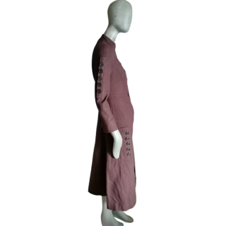 MITOUCHE "Chloe" – Pièce de showroom d’atelier à inspiration redingote XIXᵉ