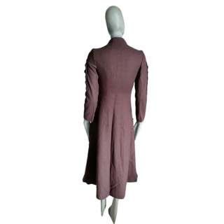 Mitouchento "Chloe" - Showroom Workshop Redingote xixᵉ Redeior