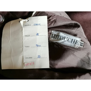 Mitouche "Chloe" - Workshop Showroom REDINGOTE xixᵉ Redior
