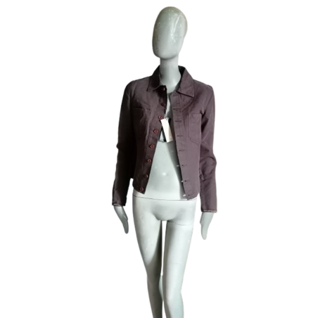 New York Industrie Archive – Veste 100% Coton Made in Italy
