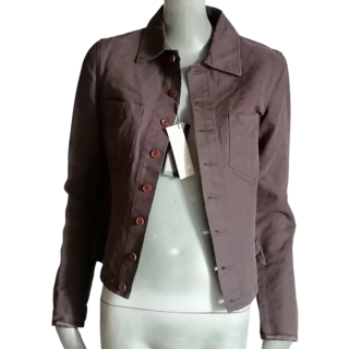 New York Industrie Archive – Veste 100% Coton Made in Italy