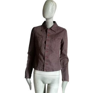 New York Industrie Archivo - 100% algodón hecho en chaqueta Italia