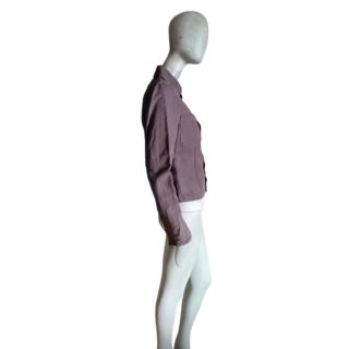 New York Industrie Archive – Veste 100% Coton Made in Italy