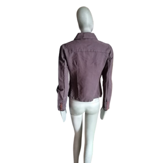 New York Industrie Archive – Veste 100% Coton Made in Italy
