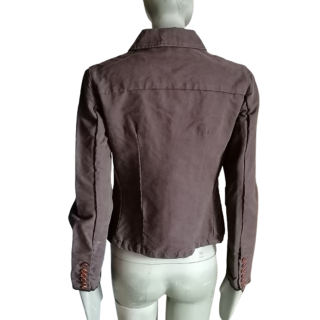 New York Industrie Archivo - 100% algodón hecho en chaqueta Italia