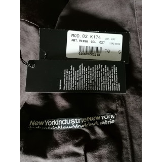 New York Industrie Archive – Veste 100% Coton Made in Italy
