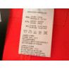 Archief 2003 xxx door GAI MATTIOLO - Satijn Orange Siren Rok Deadstock