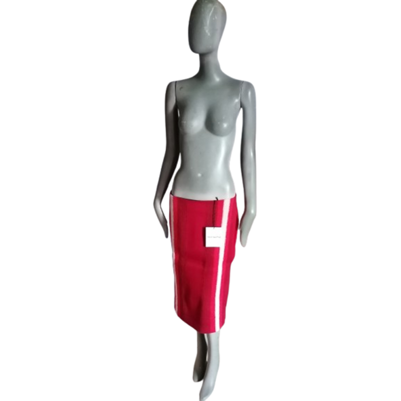 Ter et Bantine Archief - New Mohair Tubino-rok met labels