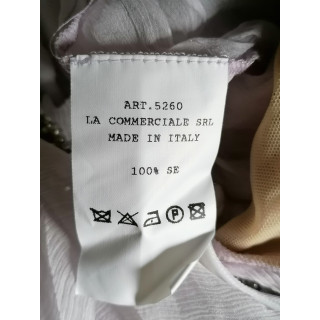 Archivkleid Gaetano Navarra silk pink patinated powder