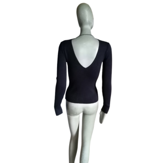 Dirk Bikkembergs Archivo - Top Malla acanalada Raro Raro Raro