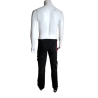 Bikkembergs Archive 2003 Cargo Noir Ajustable comme Neuf