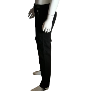 Bikkembergs Archivo 2003 Black Cargo ajustable como nuevo