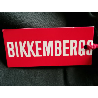 Bikkembergs Archivio 2003 Cargo nero regolabile come nuovo