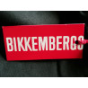 Bikkembergs Archive 2003 Cargo Noir Ajustable comme Neuf