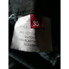 Bikkembergs Archive 2003 Cargo Noir Ajustable comme Neuf