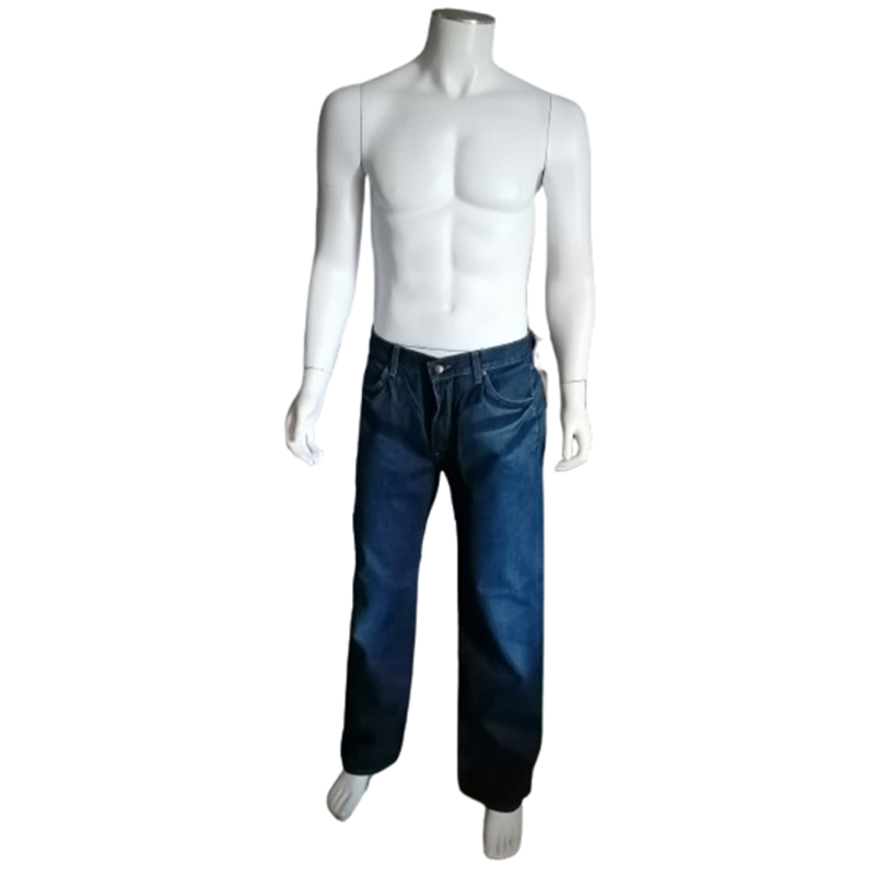 Earl Jean fez nos EUA Archive Deadstock - Denim Premium Y2K
