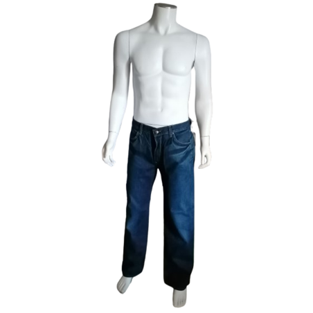 Earl Jean fez nos EUA Archive Deadstock - Denim Premium Y2K