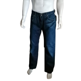 Earl Jean Made in USA Archive Deadstock - Denim Premium Y2k