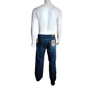 Earl Jean fez nos EUA Archive Deadstock - Denim Premium Y2K