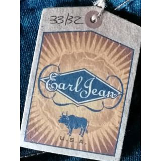 Earl Jean fez nos EUA Archive Deadstock - Denim Premium Y2K