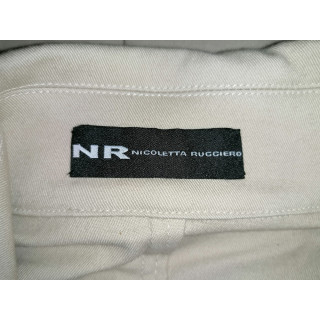 Chaqueta NR Nicoletta Ruggiero Prototipo de la vendimia