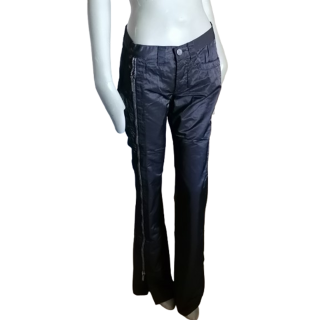 Archivo Bikkembergs Pantalones técnicos completos de 2003 hechos en Italia.