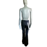Archive Bikkembergs 2003 Full Zip Technical Pants Made in Italy