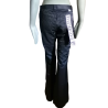 Archive Bikkembergs 2003 Pantalon Technique Zip Intégral Made in Italy