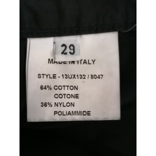 Archief Bikkembergs 2003 Volledige ZIP-technische broeken gemaakt in Italië