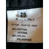 Archivo Bikkembergs Pantalones técnicos completos de 2003 hechos en Italia.