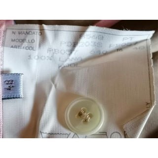 Paul Smith Women-Archiv - Hosen mit abgebauter Oberflächenbehandlung