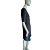 Maje Archive-Dress Black Knit Knit Deep
