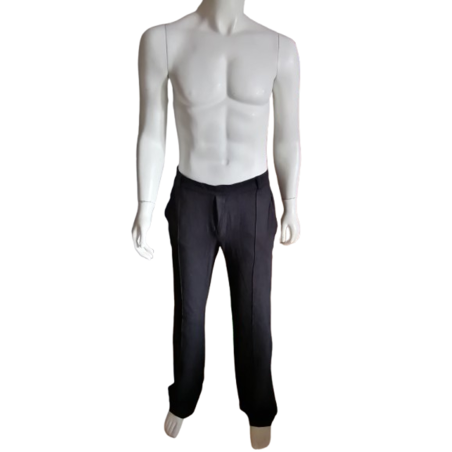 Bikkembergs Archiv - schwarze Jogger-Hose